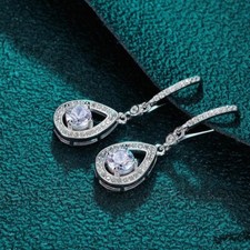 0.5ct Drop Earrings