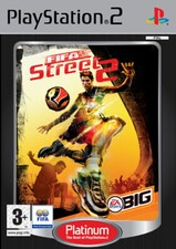 FIFA Street 2 (PS2) PEGI 3+