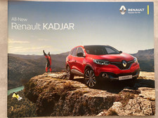 Renault Kadjar UK Market Car