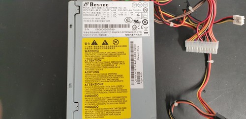 Bestec atx0300p5wb 0mxw2t - bestec,