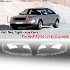 Pair For Audi A6 C5 2003 2004