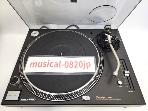 Technics 1200mk6 direct - technics,