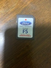 Genuine Ford F6 Satellite