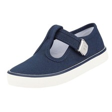 Kids treasure navy - blue, t-bar