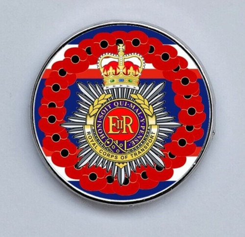 Royal corps transport - royal, of