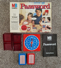 Password (Vintage Word Game