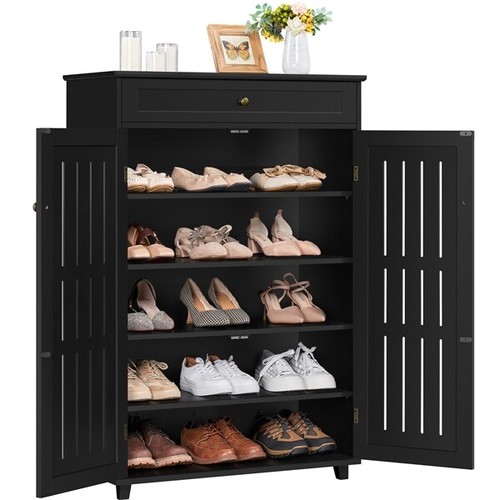 Shoe storage cabinet - storage,
