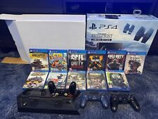 Play Station 4 Star Wars Console Darth Vader Boxed