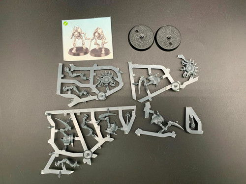 Necrons royal court - necrons,