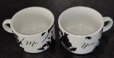 Next 2 Mugs Floral You &  Me