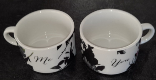 Next mugs floral you me - 2,