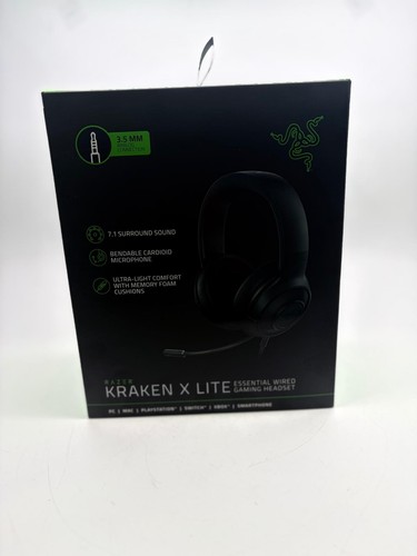 Razer kraken lite - razer, x