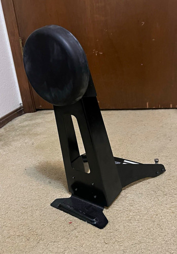 Yamaha kp65 electronic - kp65, drum