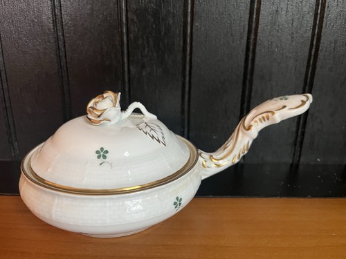 Herend porcelain china covered - herend,