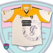 Antrim Vintage GAA Home Jersey