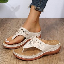 UK Womens Orthopedic Sandals