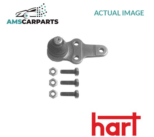 Suspension ball joint - suspension,
