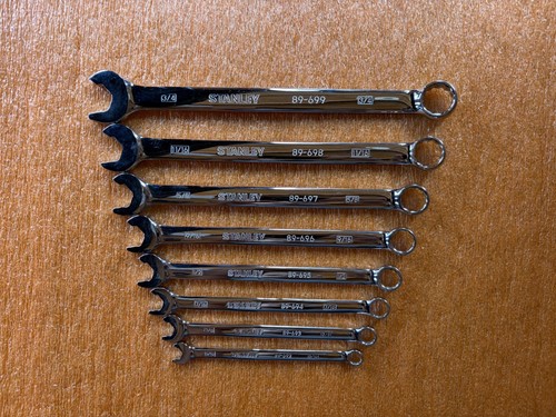 Stanley speed wrench ratchet - stanley,
