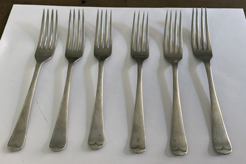 Vintage stainless nickel - stainless,