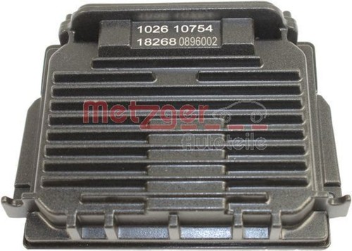 Metzger gas discharge - metzger,