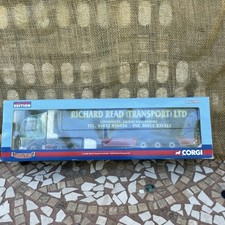 Corgi Cc13408 ERF ECT Olympic
