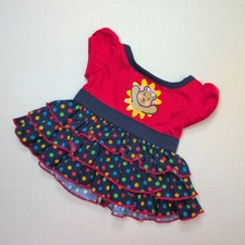 Build-A-Bear Pudsey Polka Dot