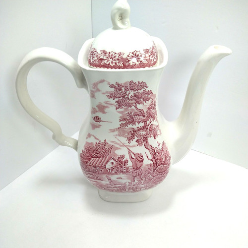 The hunter coffee pot - hunter,