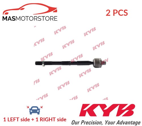 Tie rod axle joint - rod, front