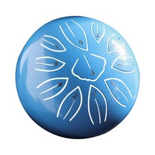 6 Steel Tongue Drum 11 Notes