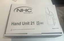 NHC Massager Hand Unit 21