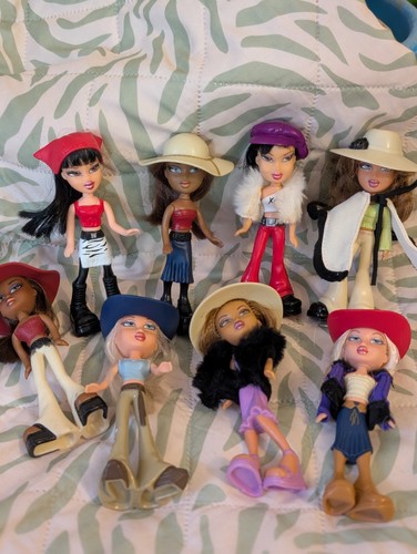 2003 mcdonald bratz dolls - mcdonald's,