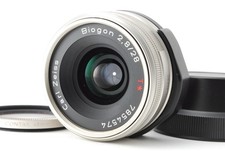 Near mint contax carl - mint], zeiss