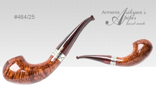 Asikyan pipe 464 - asikyan,