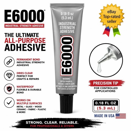 E6000 multi purpose industrial - e6000,