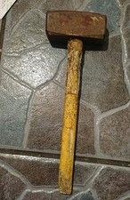 Vintage 2.5LB club  lump 