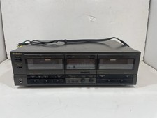Technics RS-TR255 Twin