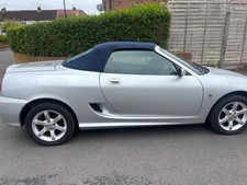 MG TF 2002