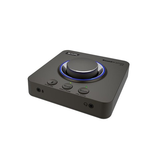 Creative labs sound blaster - creative,