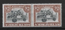 South Africa 1930-44 2/6d Ox
