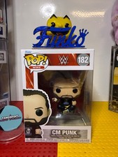 Funko pop wwe punk - funko, #182
