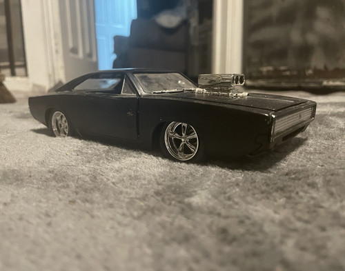 Dodge charger fast furious - dodge,