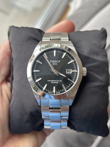 Tissot gentleman powermatic - gentleman, 80