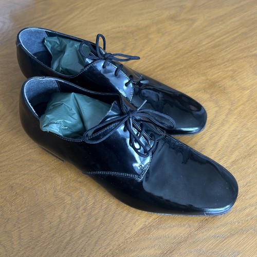 Men patent black supadance - men’s,