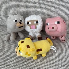 Offical Mojang Minecraft Plush