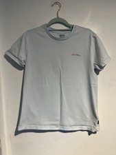 Vans X Small Shirt Light Blue