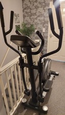 JTX Tri-Fit: Incline Cross