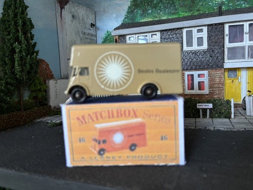 Lesney matchbox series - lesney,