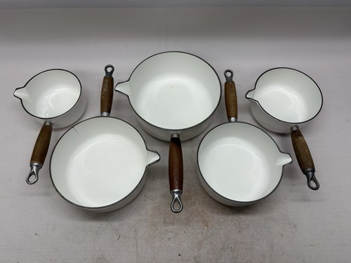 Creuset piece saucepan - 5,
