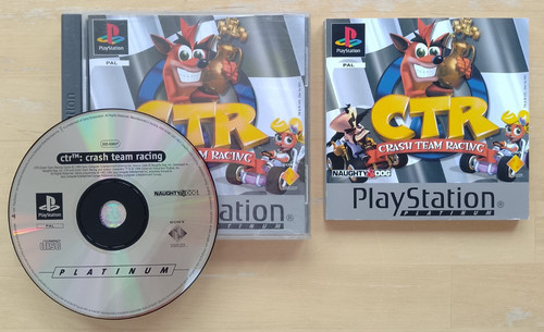 Crash team racing ctr - team,