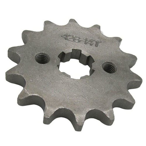 Chain 428 tooth front - 428, 14